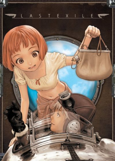 Last Exile-poster
