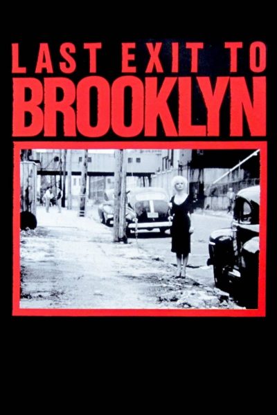 Last Exit to Brooklyn-poster