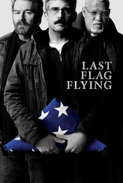 Last Flag Flying-poster