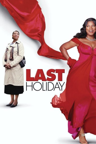 Last Holiday-poster
