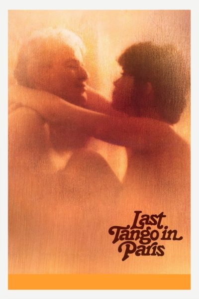 Last Tango in Paris-poster