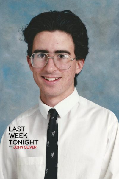 Last Week Tonight with John Oliver-poster