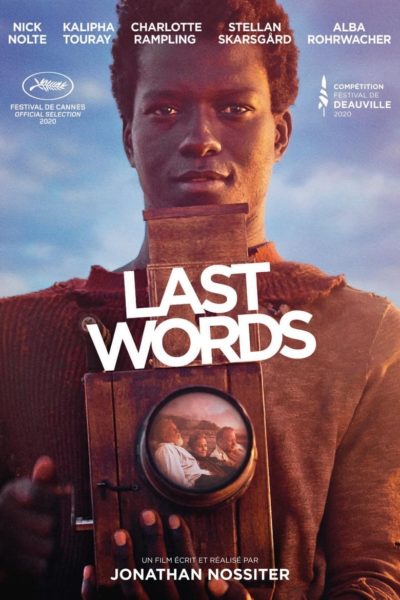 Last Words-poster