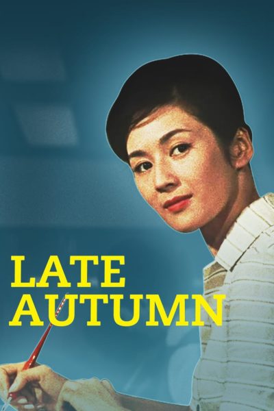 Late Autumn-poster