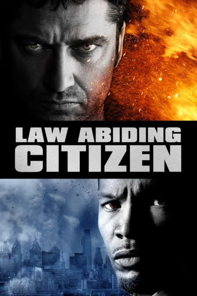 Law Abiding Citizen-poster