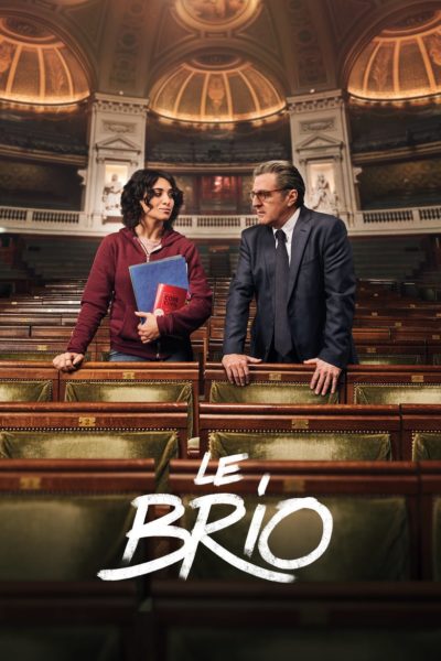Le Brio-poster