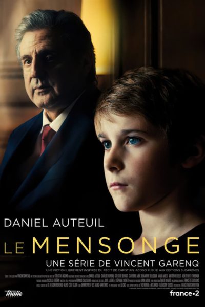 Le Mensonge-poster