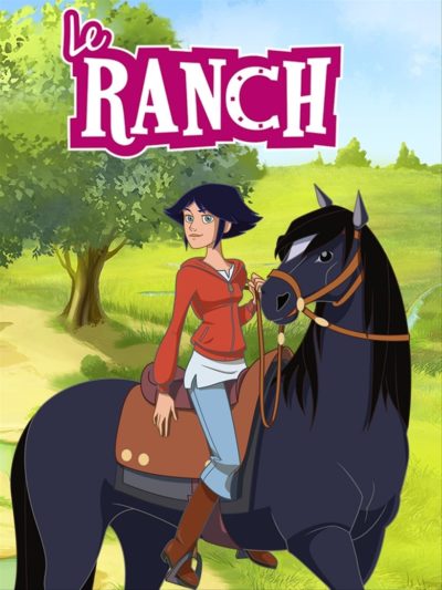 Le Ranch-poster