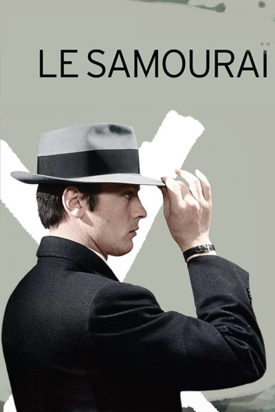Le Samouraï-poster