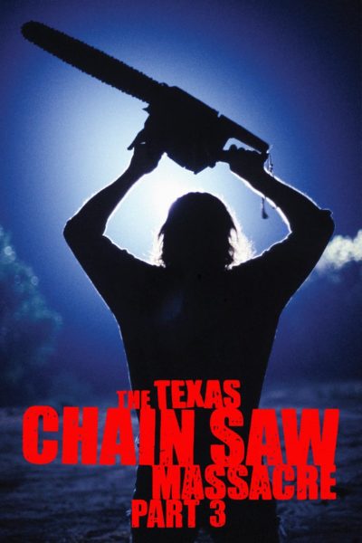 Leatherface: The Texas Chainsaw Massacre III-poster