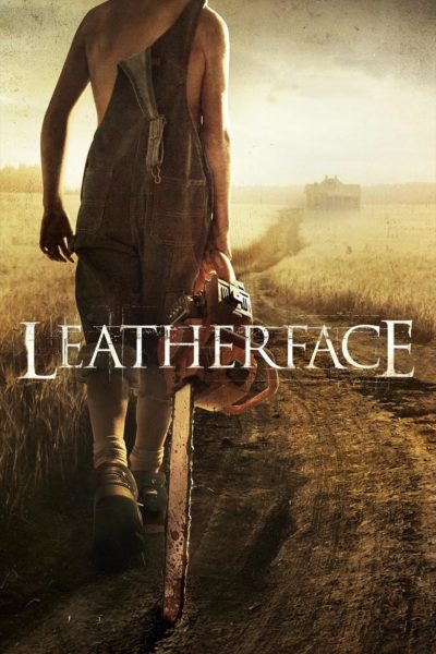 Leatherface-poster