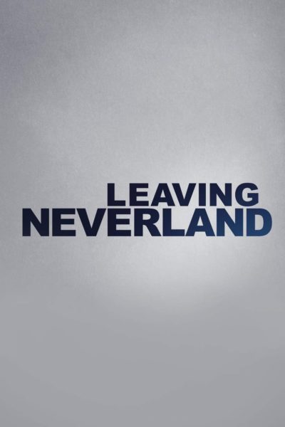 Leaving Neverland-poster