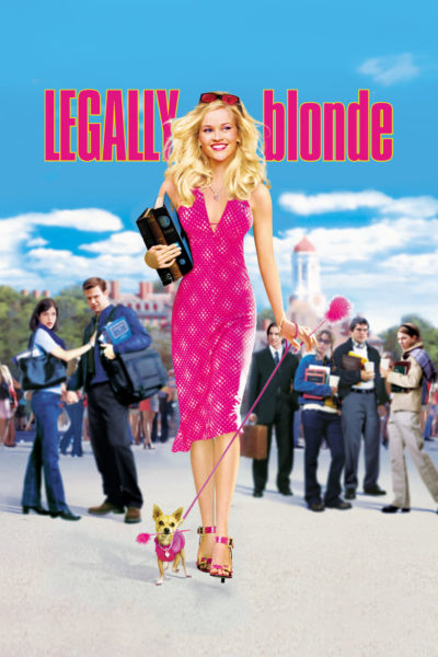 Legally Blonde-poster