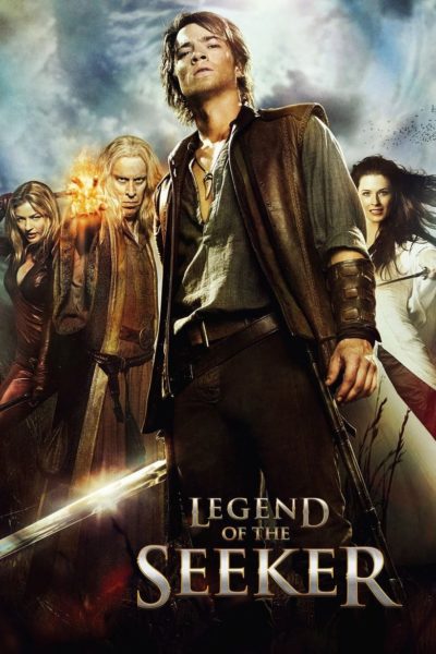 Legend of the Seeker-poster