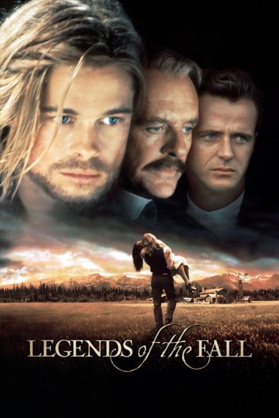 Legends of the Fall-poster