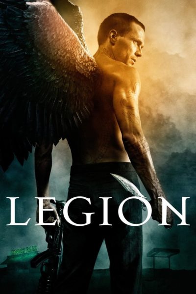 Legion-poster