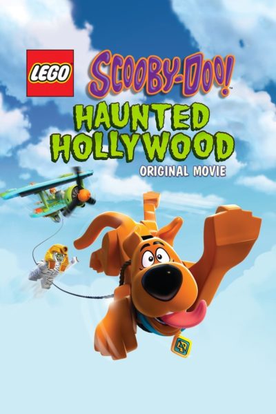 Lego Scooby-Doo!: Haunted Hollywood-poster