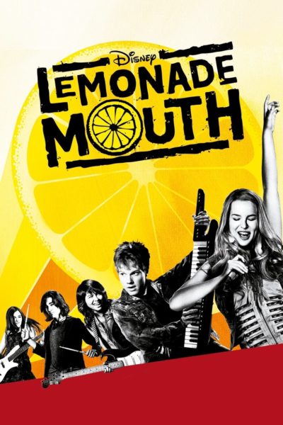 Lemonade Mouth-poster