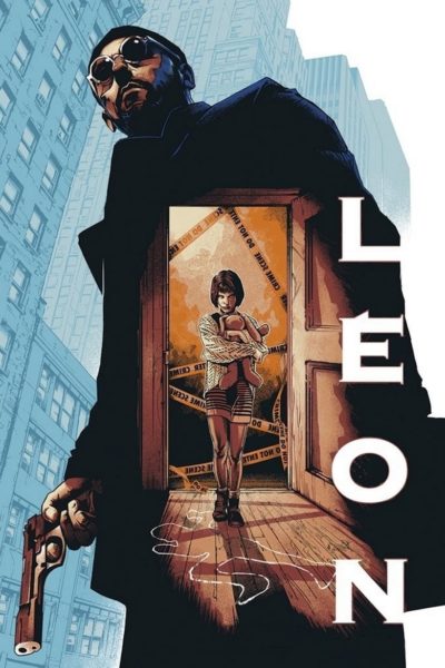 Léon: The Professional-poster