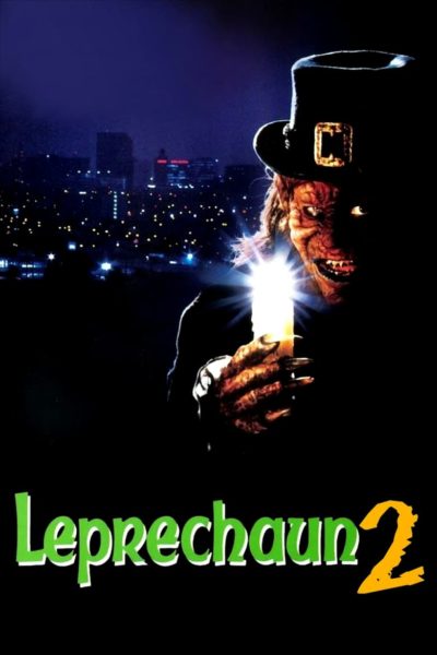 Leprechaun 2-poster