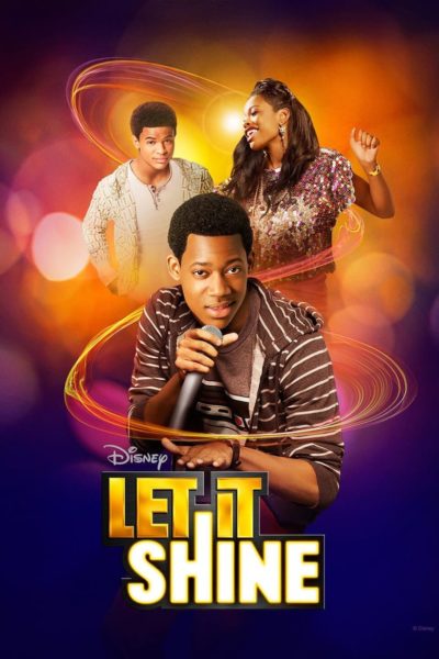 Let It Shine-poster