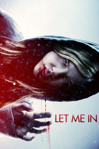 Let Me In-poster