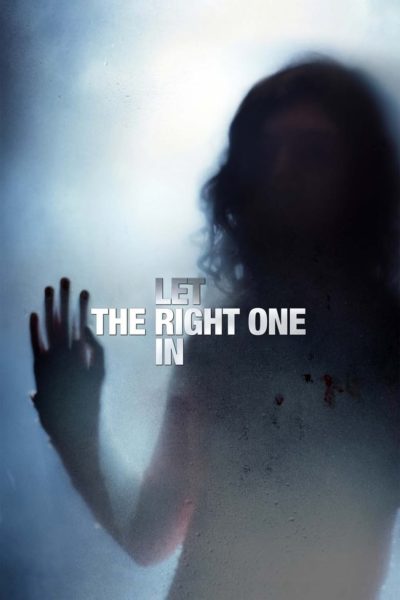 Let the Right One In-poster