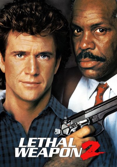 Lethal Weapon 2-poster
