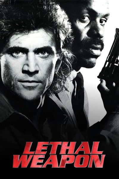 Lethal Weapon-poster