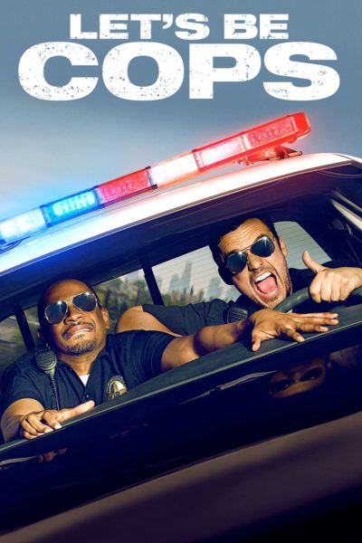 Let’s Be Cops-poster