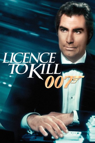 Licence to Kill-poster