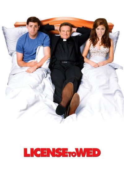 License to Wed-poster