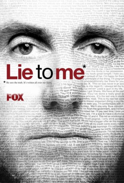 Lie to Me-poster