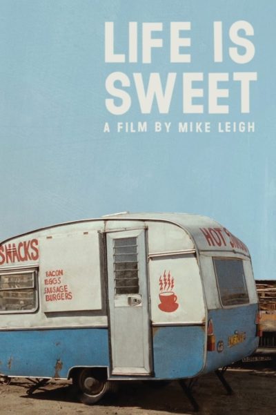 Life Is Sweet-poster