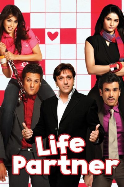 Life Partner-poster