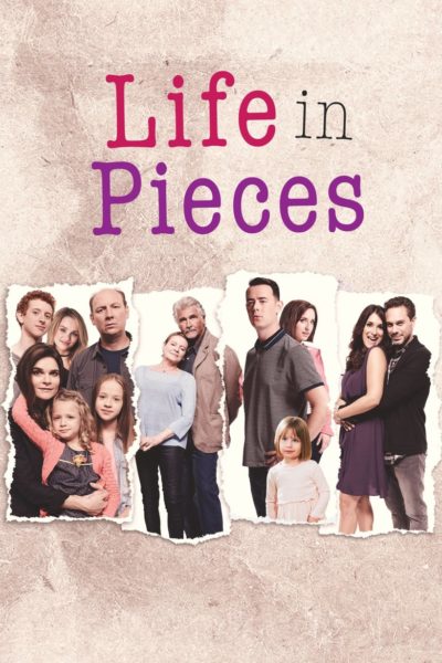 Life in Pieces-poster