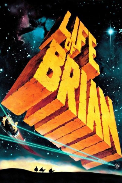 Life of Brian-poster
