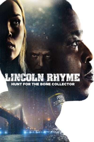 Lincoln Rhyme: Hunt for the Bone Collector-poster