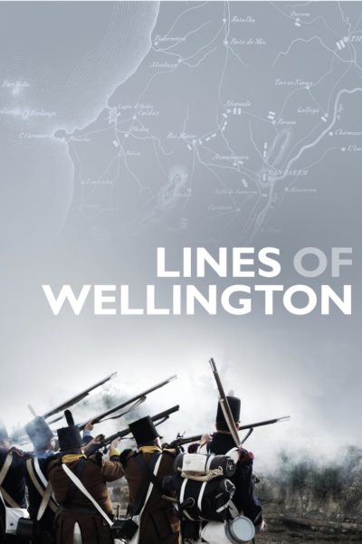 Lines of Wellington-poster