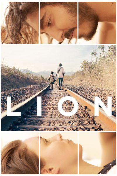 Lion-poster
