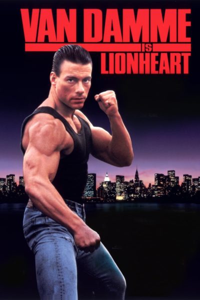 Lionheart-poster