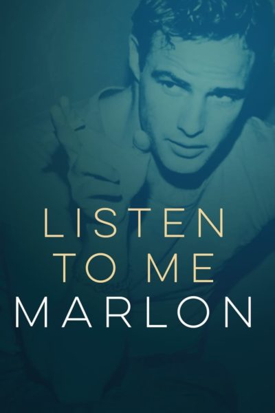 Listen to Me Marlon-poster