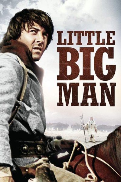 Little Big Man-poster