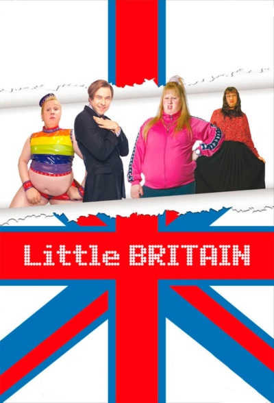 Little Britain-poster