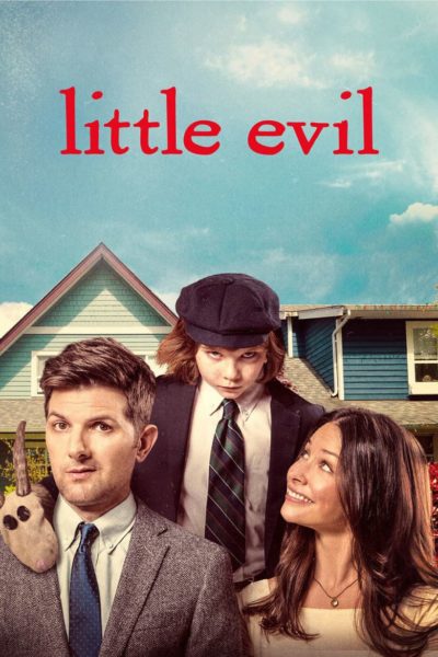 Little Evil-poster