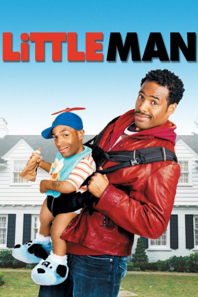 Little Man-poster