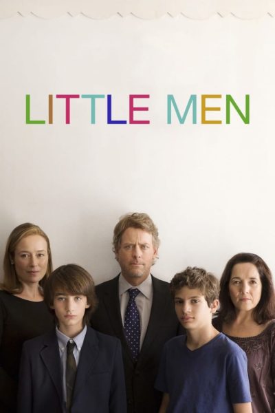 Little Men-poster