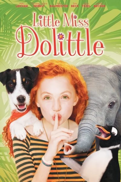 Little Miss Dolittle-poster