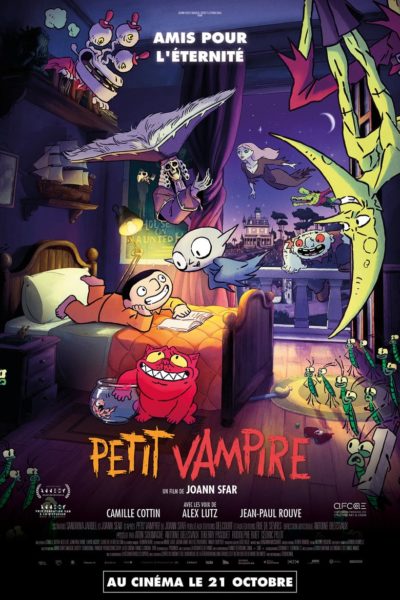 Little Vampire-poster