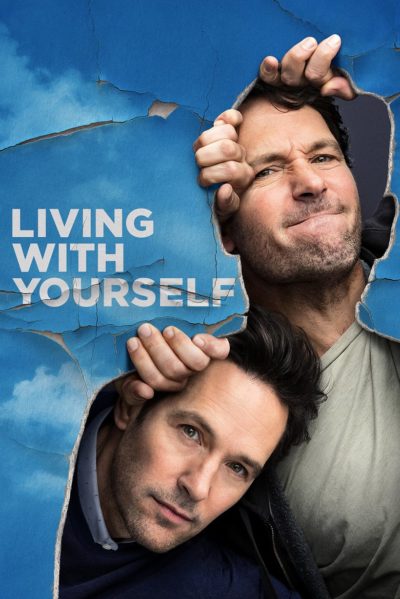 Living with Yourself-poster